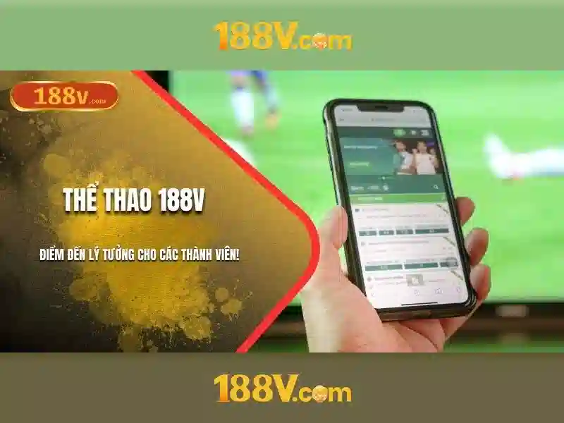 Khuyến mãi hấp dẫn tại 188V